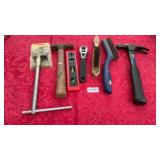 Miscellaneous tools
