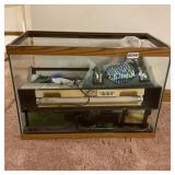 Aquarium and accessories