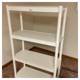 Plastic shelf 34 x 14 x 56