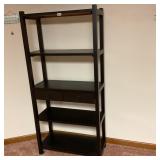 Plastic shelf 34 x 14 x 56