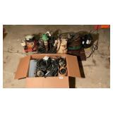 Used pump lot