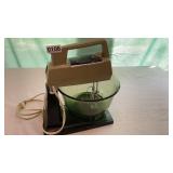 Vintage General Electric mixer