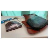 Writing desk and cold packs