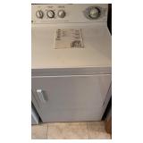General Electric profile dryer extra large