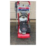 Troy bolt pressure washer, Honda engine