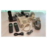 Phone sets and cordless phones