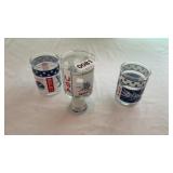 Neil Armstrong moonshot cups