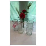 Flower vases