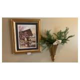 Wall decor