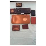Leather goods