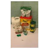 Yard fertilizers/flower
