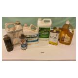 Tiki fluid/paint thinners