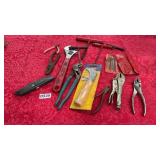 Miscellaneous tools