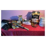 Miscellaneous outdoor lot