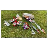 Garden decor