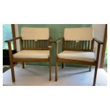 Garden chairs