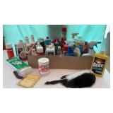 Household cleaners