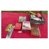 Drill bit lot