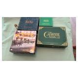 Trivial pursuit and board games
