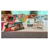 Vintage sports programs
