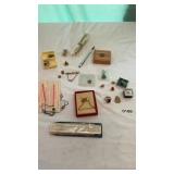 Personal collection of pins