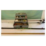Fishing lot/tackle box