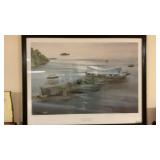 Pirates collection, Pearl Harbor print