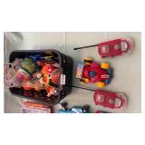 Toy lot