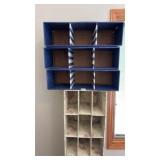 Cardboard, shoe boxes