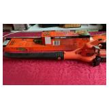 Black & decker 40 V40V grass sheers n blower