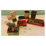 Miscellaneous ammo/ gun cleaning kit
