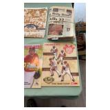 Misc programs. Anna Rockets,reds, Lehman