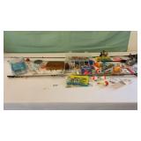 Fishing Lot/tackle