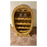Wine cabinet 45x26x14