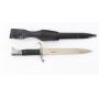 Nazi WWII Fire-Police Bayonet/Dagger