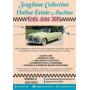 Scaglione Collection Estate Auction - Ends June 30th