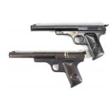 (2) Daisy No. 118 Target Special BB Pistols
