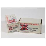 (2) Boxes Wincheater 25-20.
