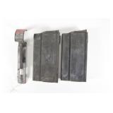 M1A-M14 Magazines & M-14 Blank Firing Attach