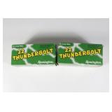 Remington Thunderbolt 22LR Ammo - 1000 rounds