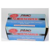 PMC Scoremaster 22LR 40gr Ammo - 500 rounds