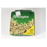 Remington 22LR Ammo - 525 rounds