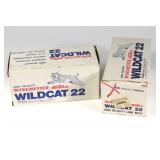 Winchester Wildcat 22 LR High Velocity Ammo 1000