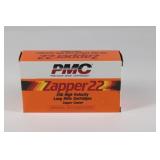 PMC Zapper 22LR Ammo - 250 rounds