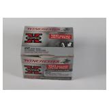 Winchester SuperX 22 WIN MAG 40gr Ammo - 150 rds