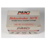 PMC Sidewinder 50