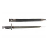 Winchester P-17 Enfield Bayonet British Scabbard