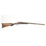 FLOWBERT Parlor Gun. Cal.6mm (22 BB Cap)