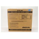 STACK-ON Security Cabinet. New in Box