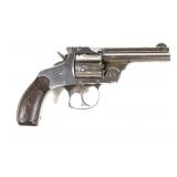 SMITH & WESSON Model DA Cal. 38 s&w